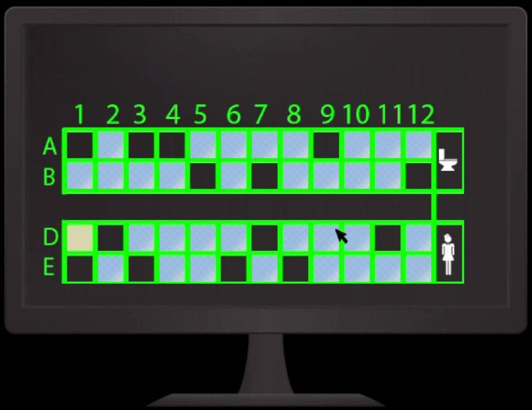 Air Bogus: Airport Check-In Simulation RPG screenshot 3