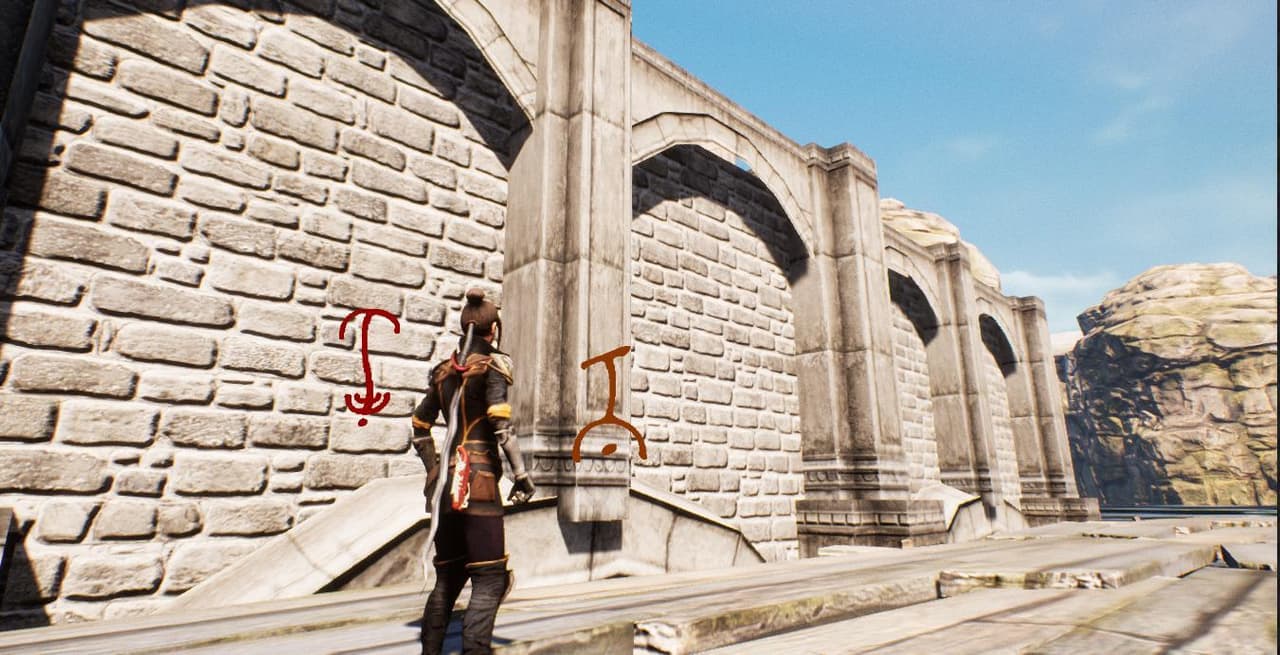 RUINS (xmertsahinx) screenshot 2