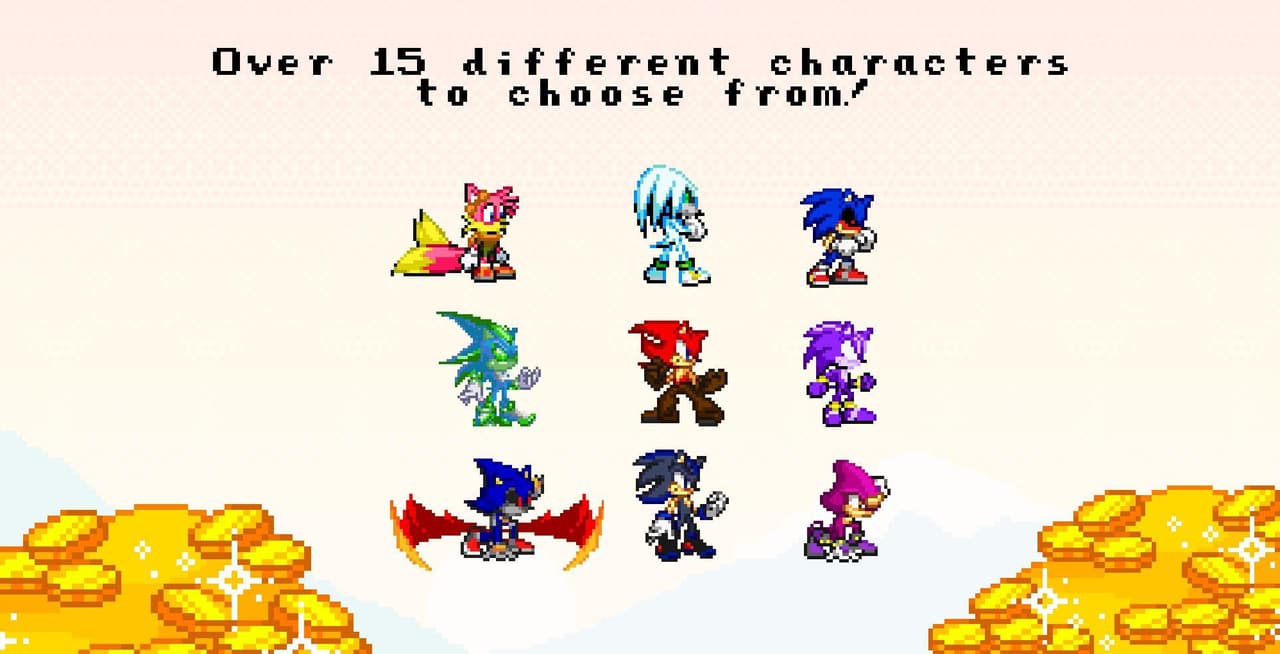 Dimension Dash (itch) screenshot 4