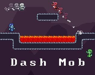 Dash Mob screenshot 2