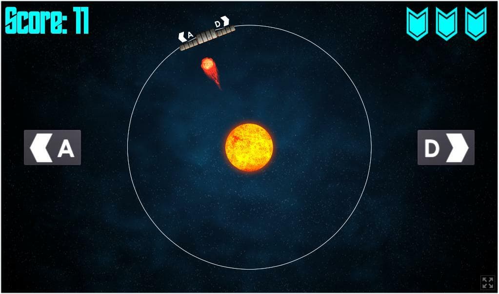 Solar Flare (itch) (Nairu221, Riiiick) screenshot 4