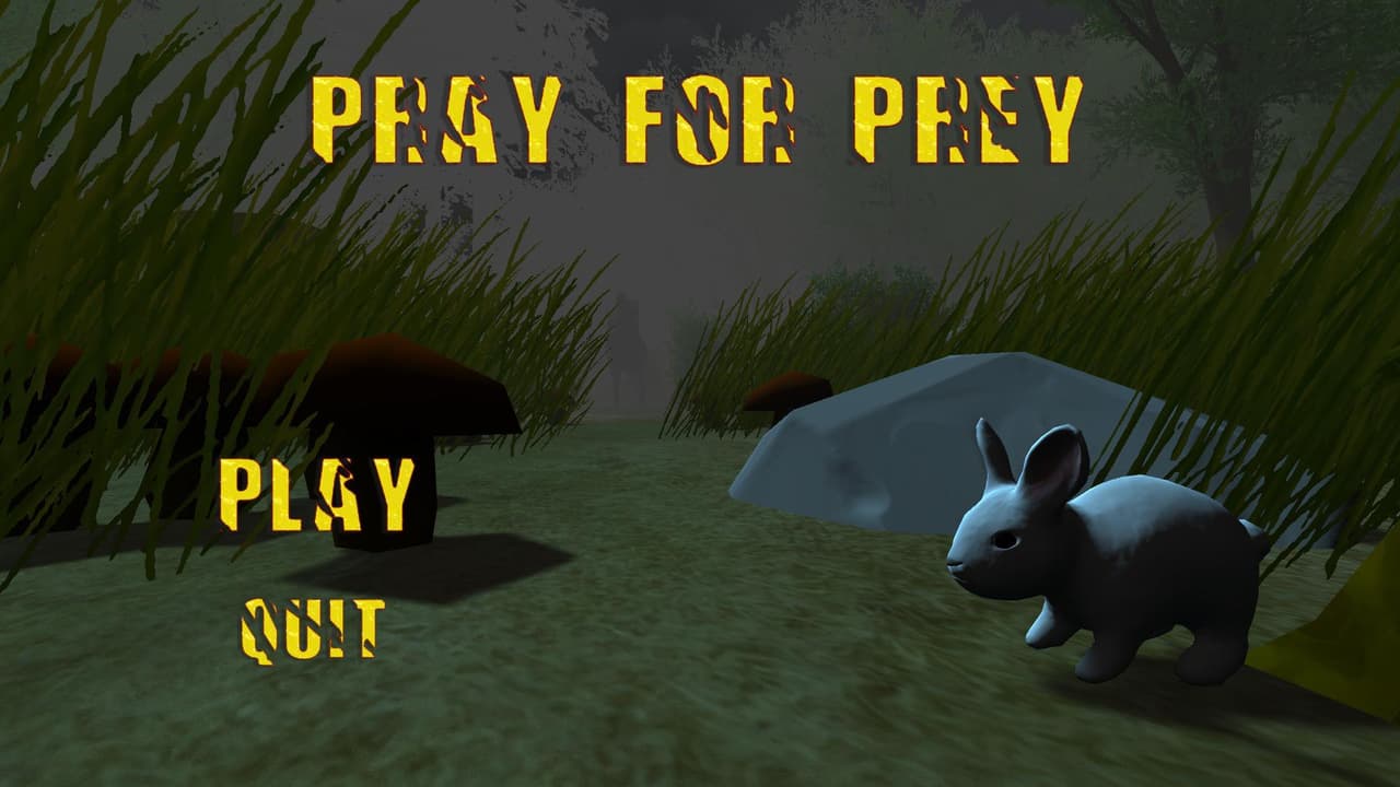 Pray for Prey (Tyranny188, Dynomak)