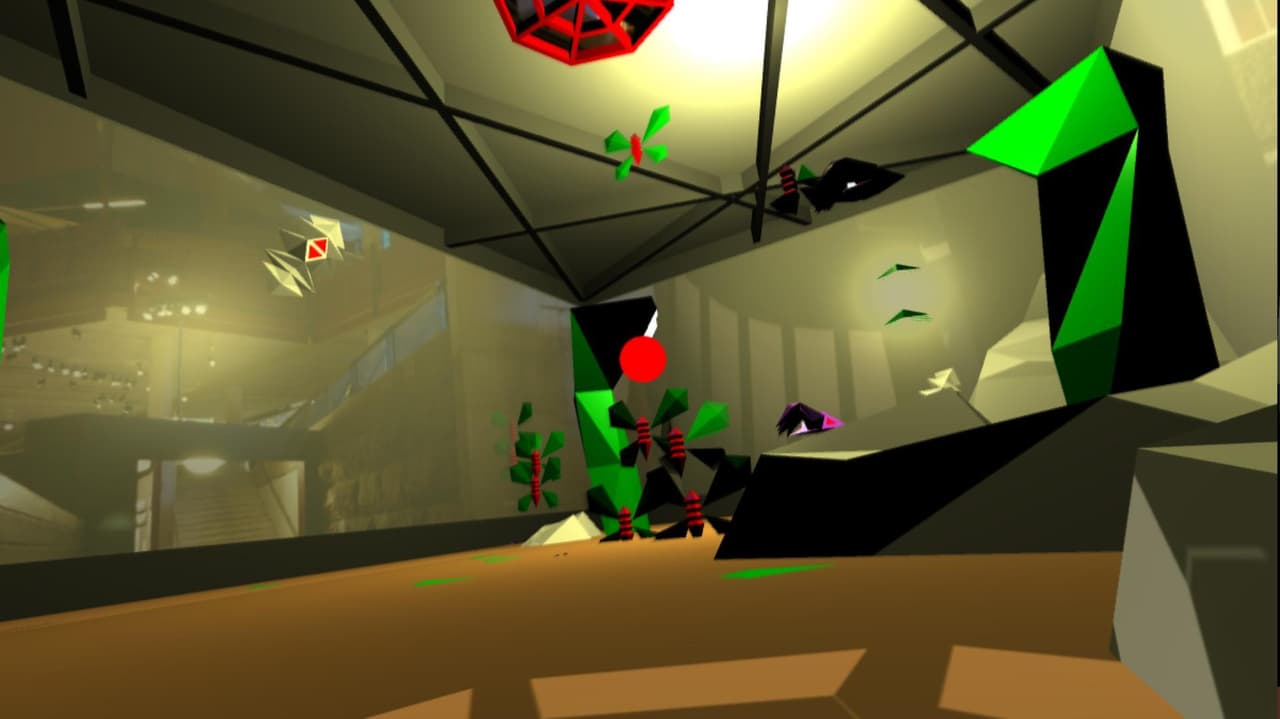 Metamorphoshift for Oculus Rift, Google Cardboard, & Web Browsers screenshot 4