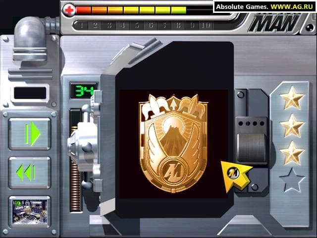Action Man: Jungle Storm screenshot 3