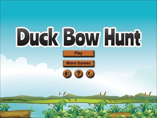 Duck Bow Hunt screenshot 3