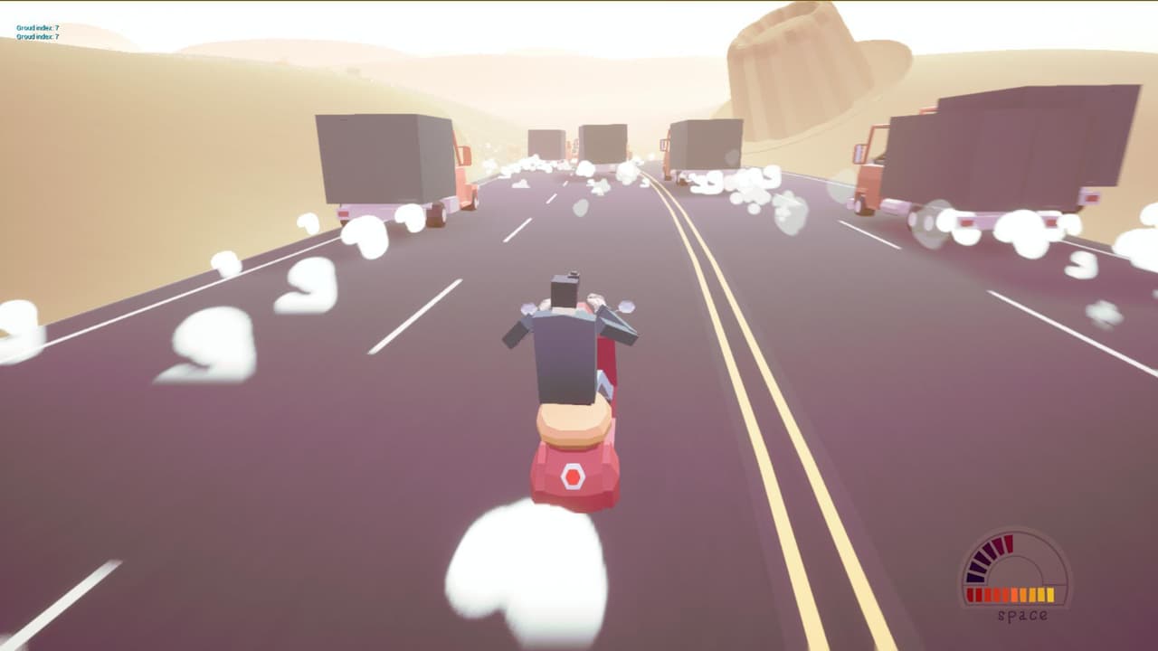 Dont run (VladimivrDBVY, igrok10) screenshot 2