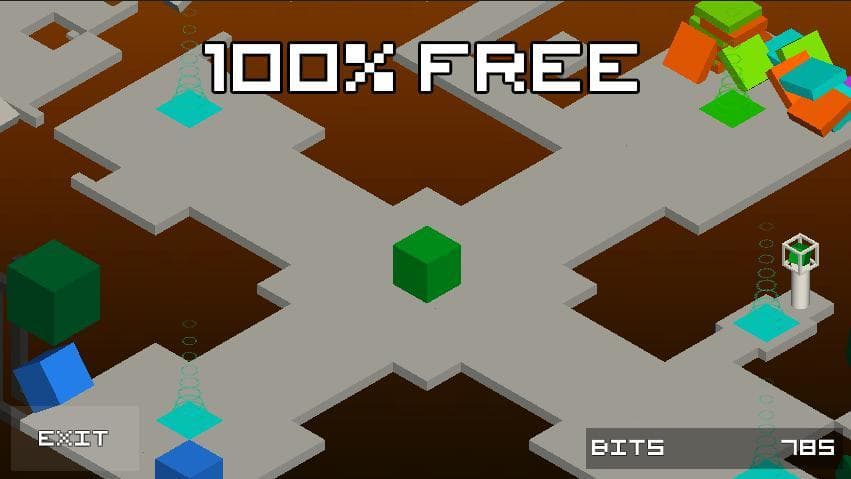 Qubit screenshot 5