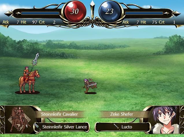 Luminia Chronicles screenshot 5