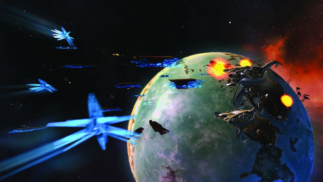 Endless Space: Disharmony screenshot 2