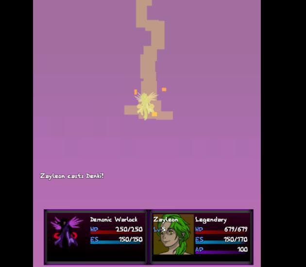 Leviathan: Realms (Demo) screenshot 4