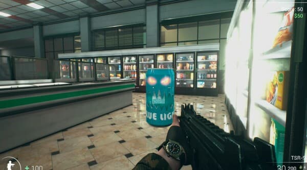 Soda cans (Early build demo) screenshot 3