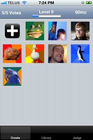 Memerator screenshot 2