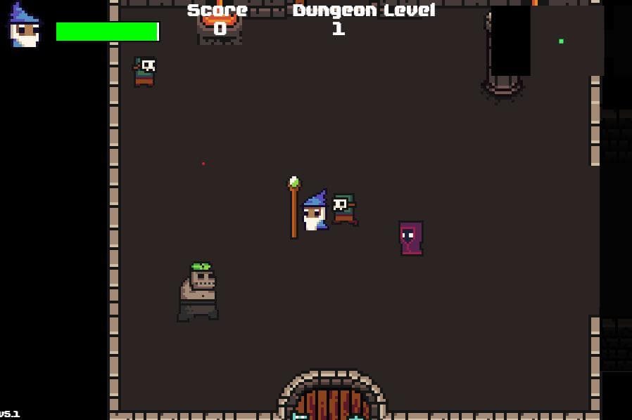 Dungeon Knights screenshot 2