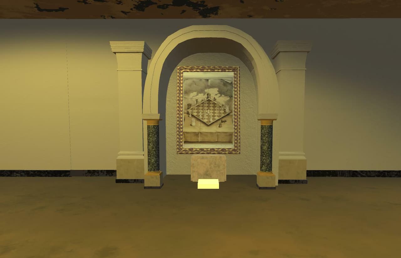 The Master of Illusions screenshot 4