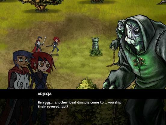 Emergent Fates screenshot 4