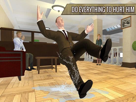 Scare Your Boss: Virtual Fun screenshot 2