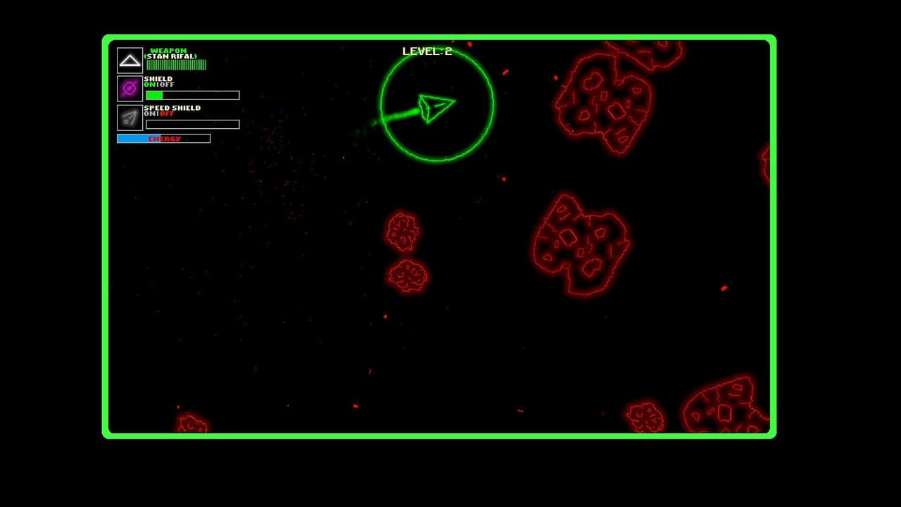 Space Xoid - Survival