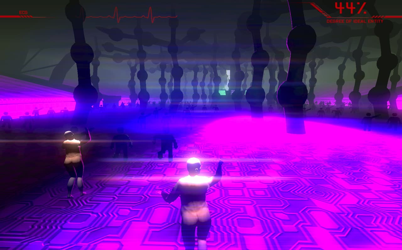 DEUS EX MACHINA 2 screenshot 4