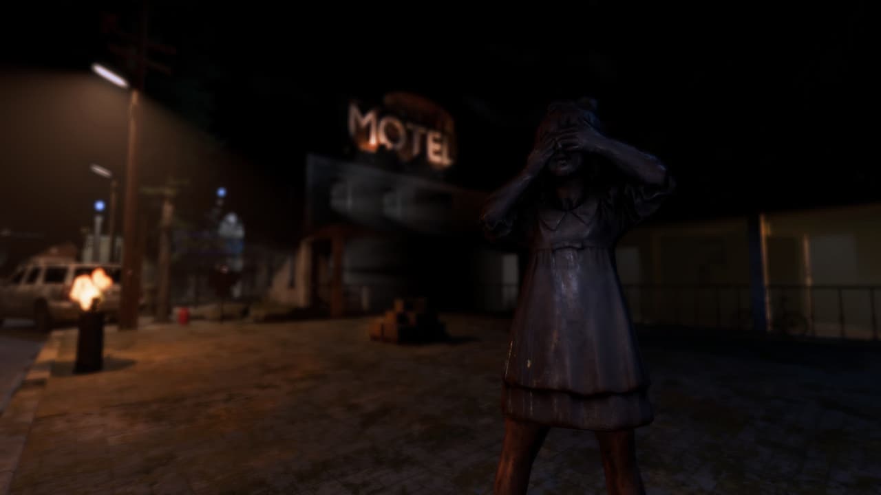 DARK INSIDE screenshot 2