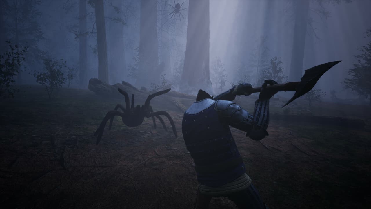 The Wayward Realms screenshot 4