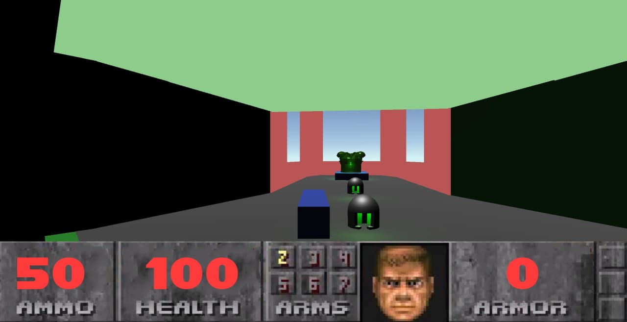 Doom 1 2017 Super Reboot Awesome Edition (ar3451) screenshot 2