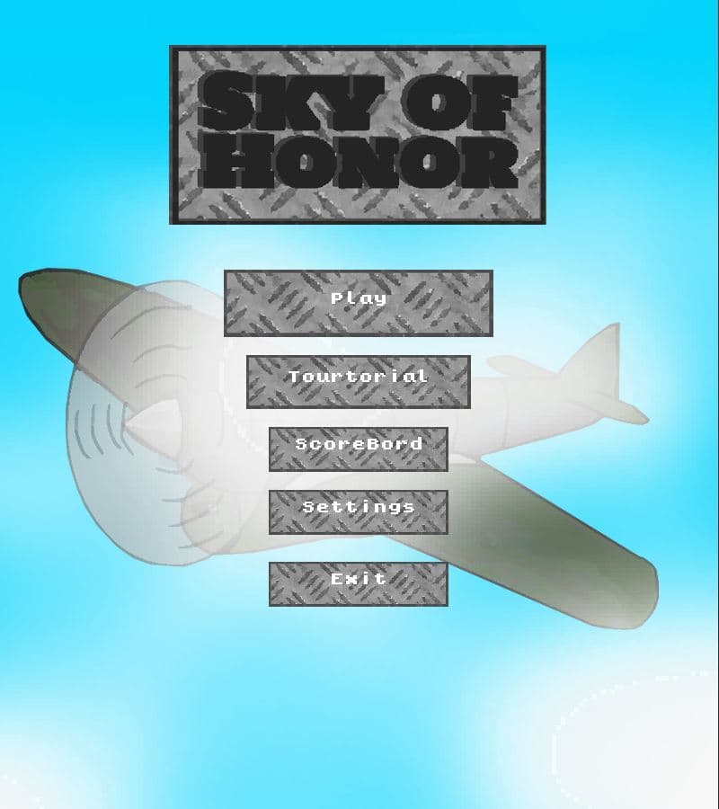 Sky Of Honor screenshot 2