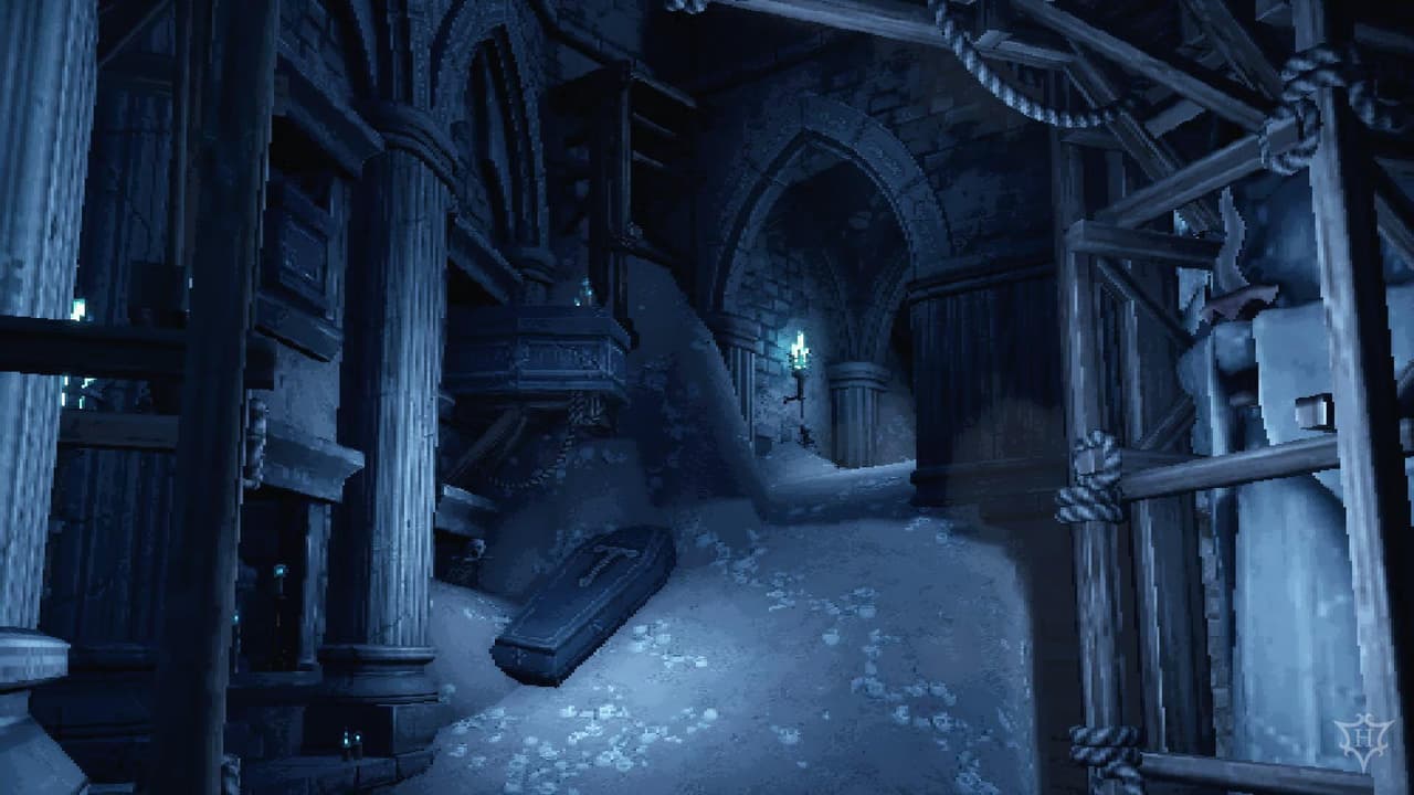 VAN HELLSWING screenshot 2