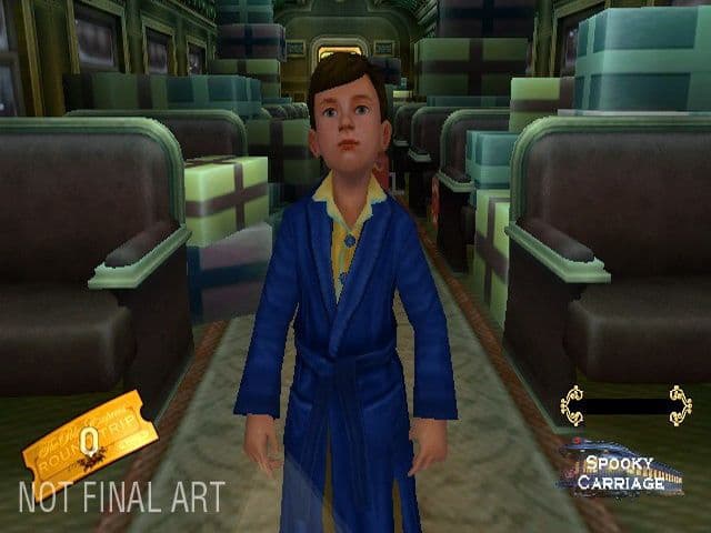 The Polar Express screenshot 2