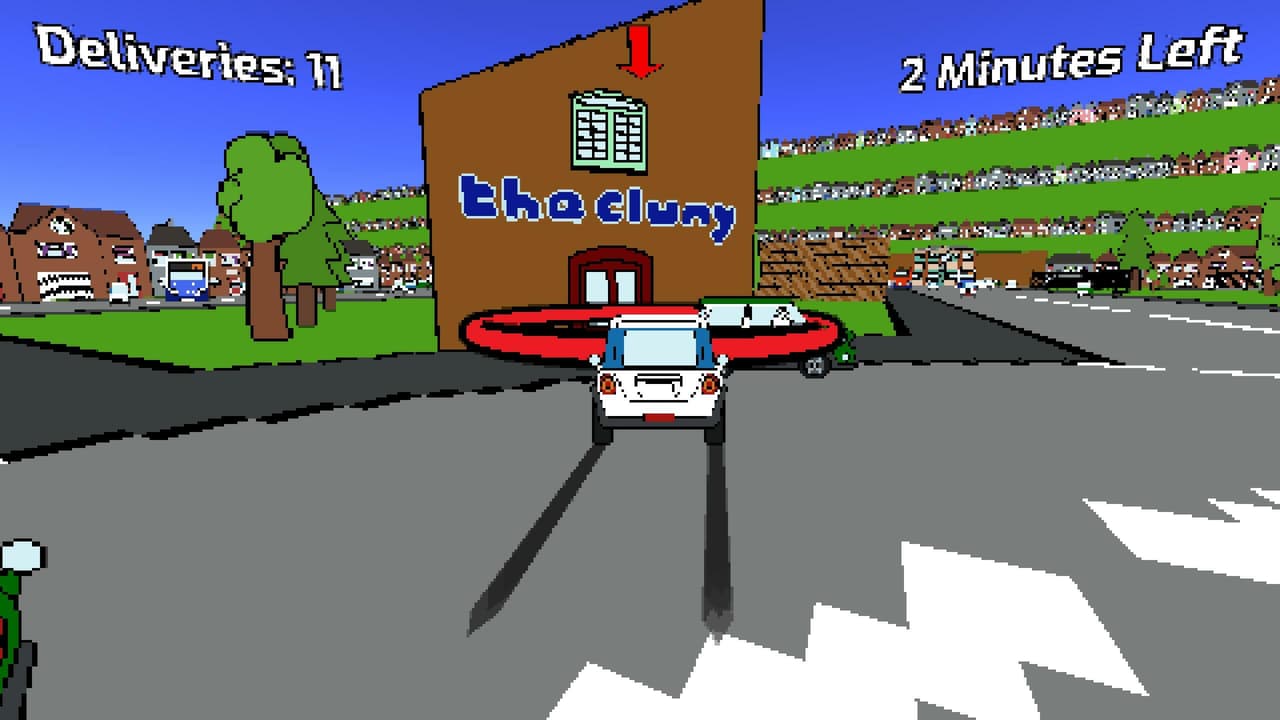 Crazy Cheese (Joshimuz)