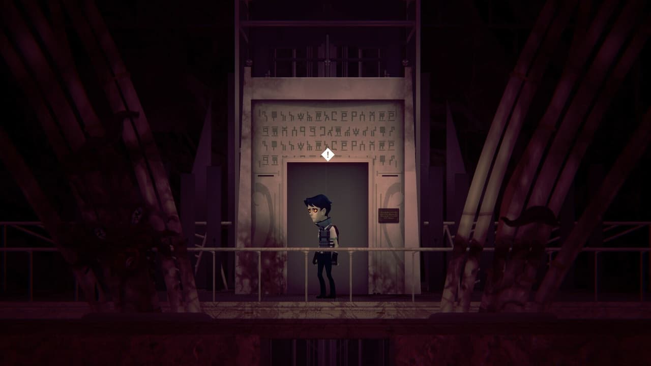 ESCAPE SITE 13 screenshot 2