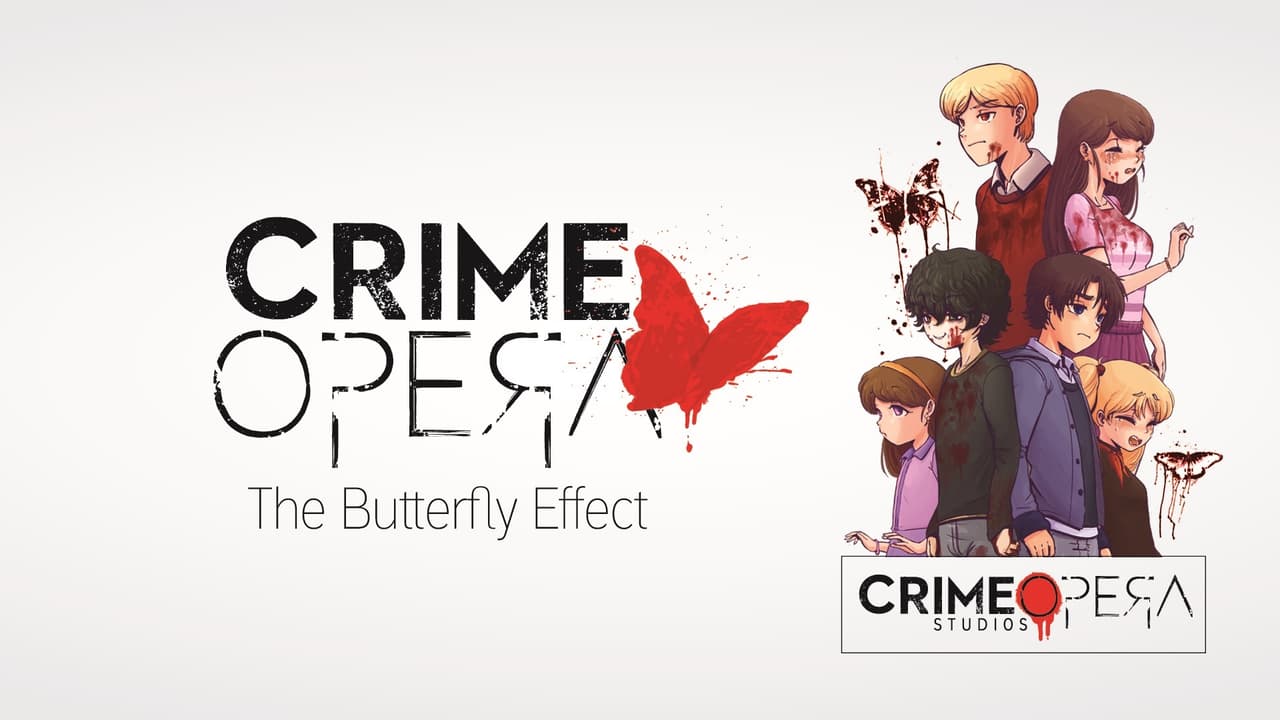 Crime Opera: The Butterfly Effect [Kickstarter Demo]