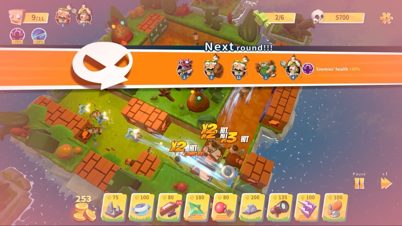 Candy Disaster screenshot 6