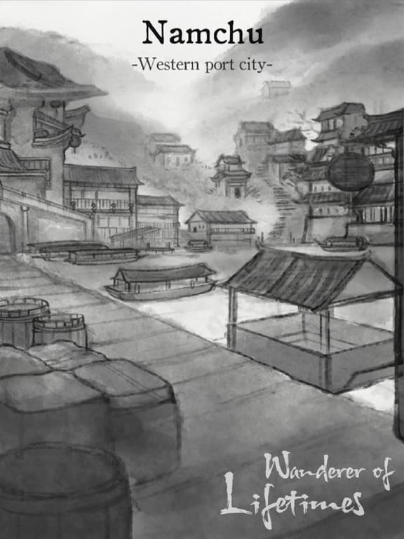 Wanderer of Lifetimes screenshot 4
