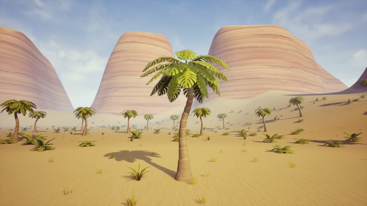 Palm Simulator screenshot 4