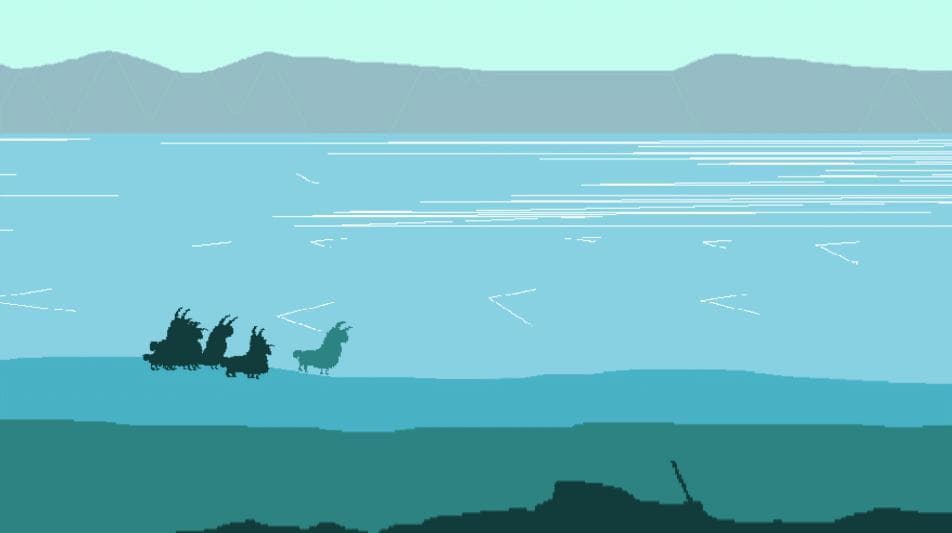 Llammigration screenshot 2