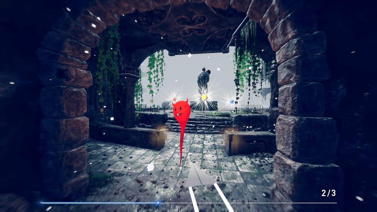 Paper Flight - Relic Hunter screenshot 2