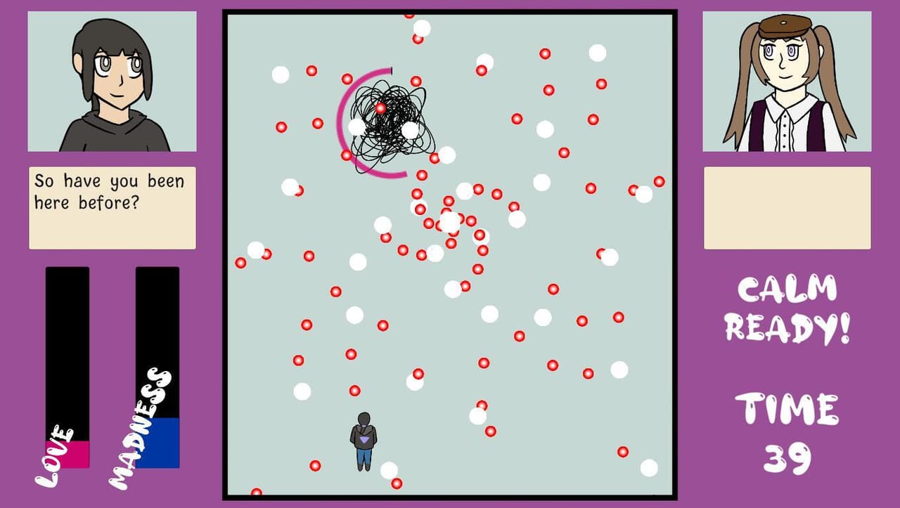 Anxious Romance: Madly In Love screenshot 2