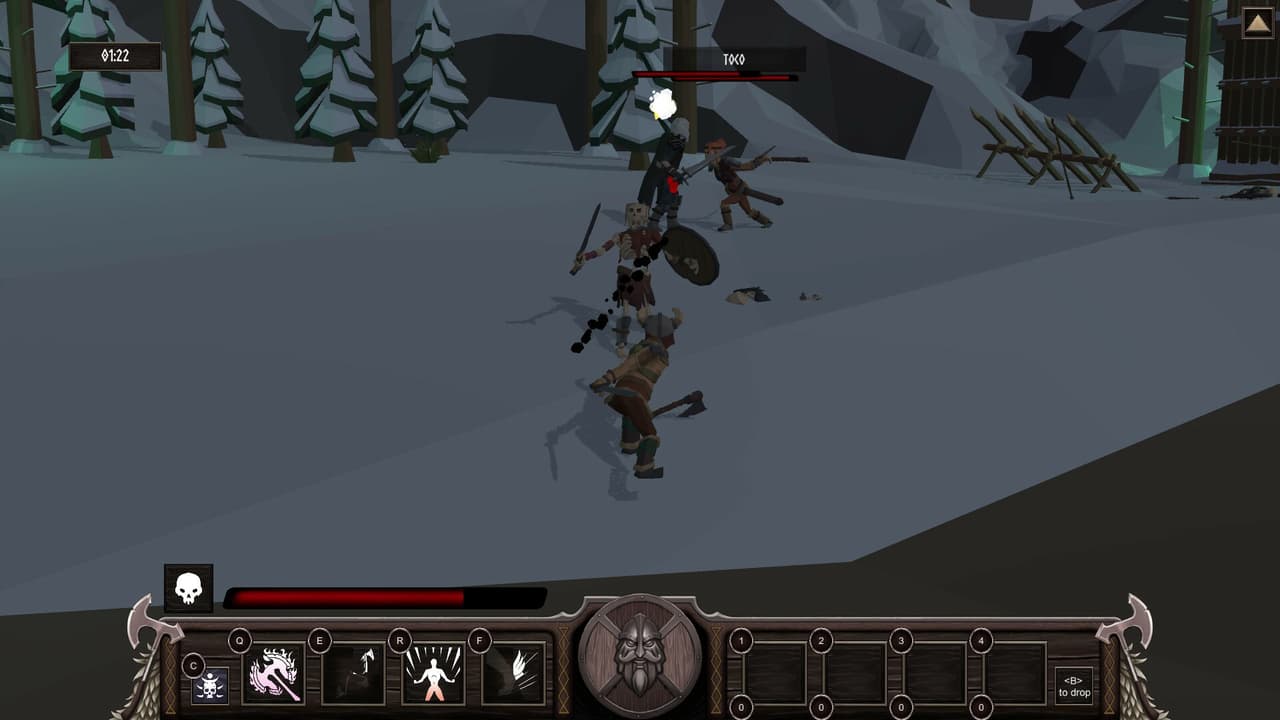 Clan of Death screenshot 5