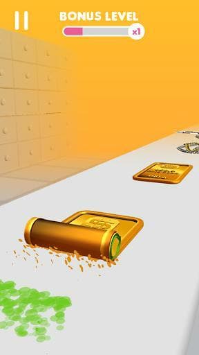 Sushi Roll 3D - Cooking ASMR Game screenshot 3