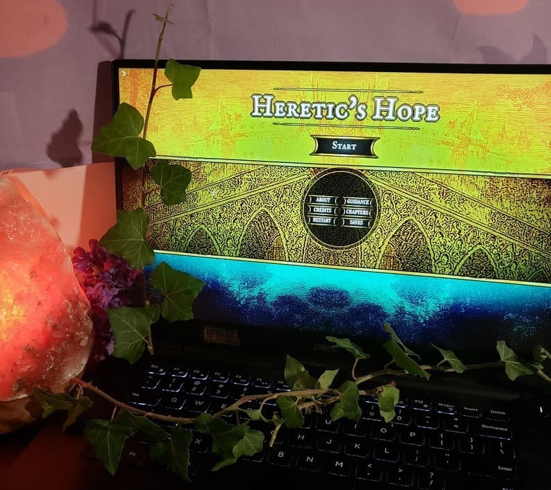 Heretics Hope screenshot 2