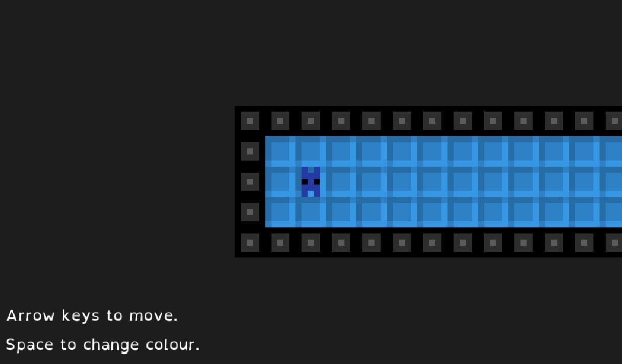 Color Maze (Fupi) screenshot 2
