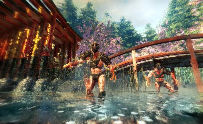 Shadow Warrior (2013) screenshot 2