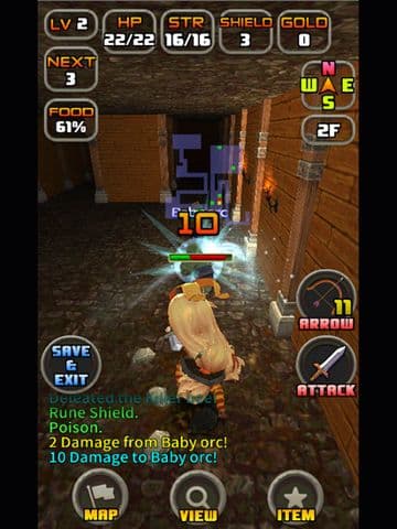 Unity.Rogue3D screenshot 4