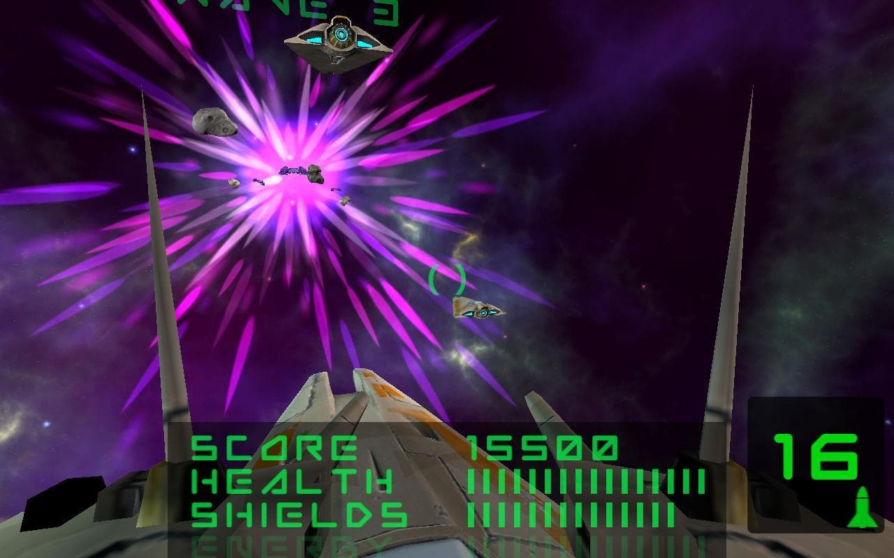 Short Range Sensors screenshot 5