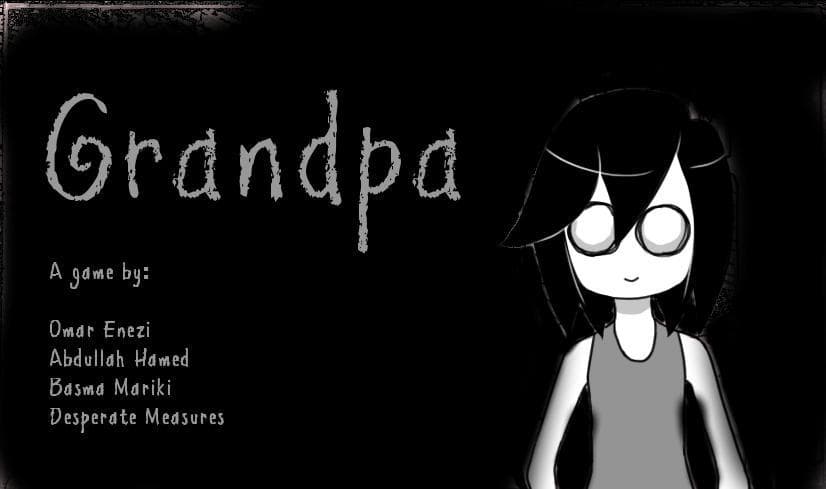 Grandpa (itch) (Indie Saudi) screenshot 2