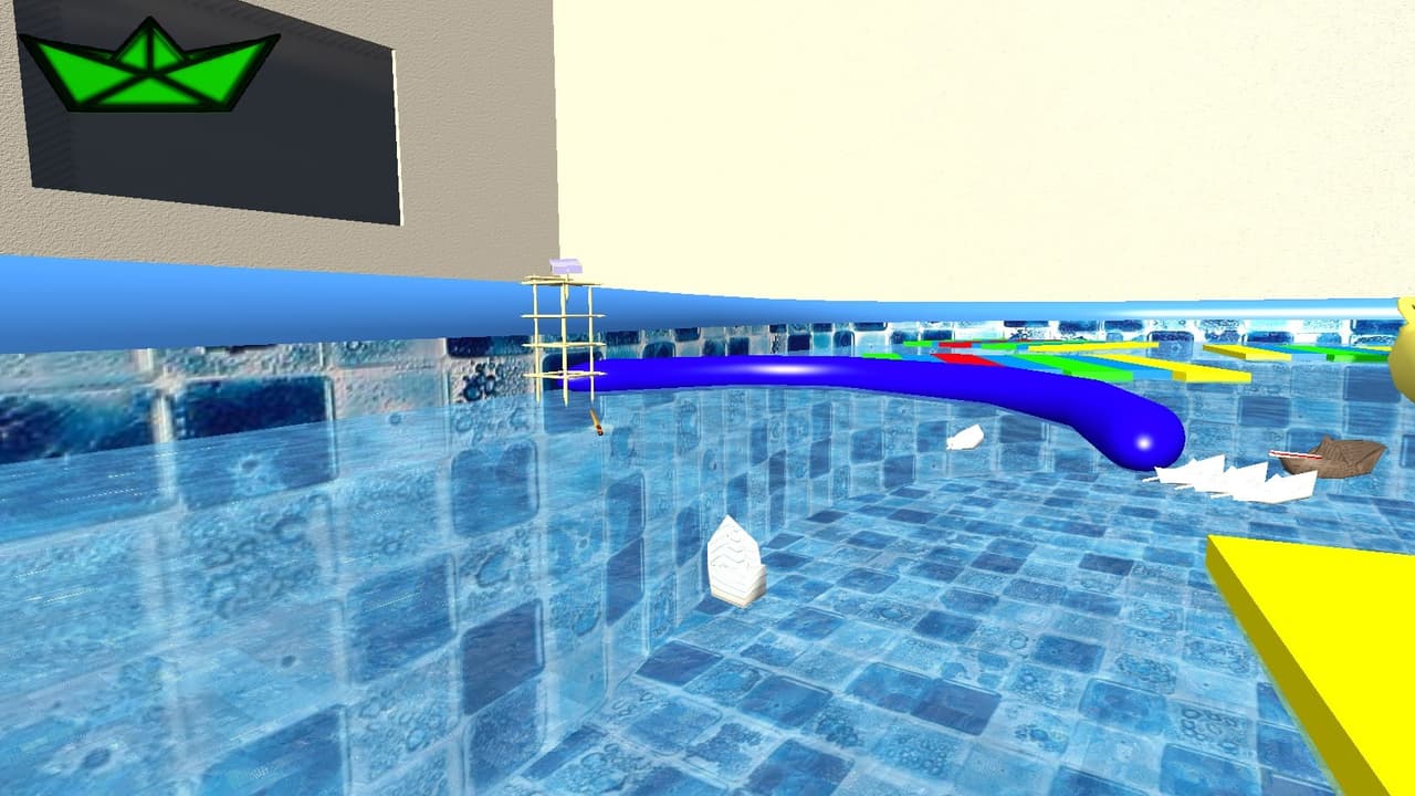 Paper Boat Squirt screenshot 3