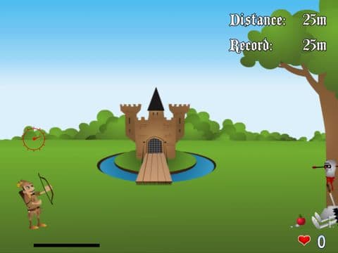 Sherwood Shooter - Apple Shooter
