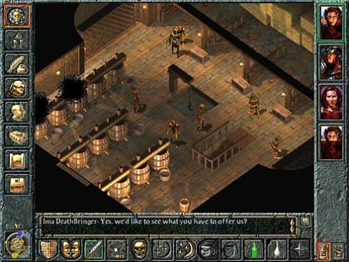 Baldurs Gate: The Original Saga