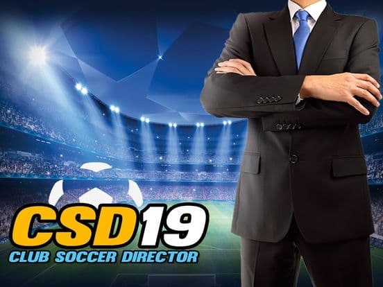 Club Soccer Director 2019 screenshot 2