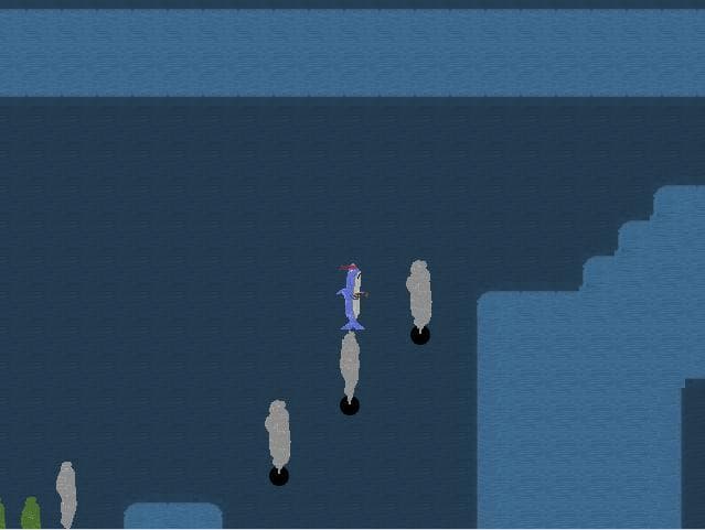 Space Fish in Space screenshot 6